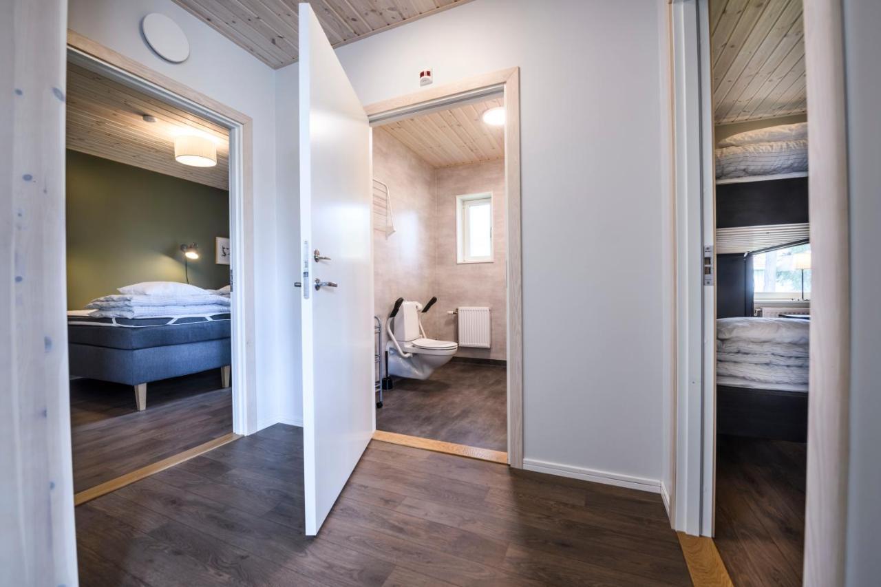 Oestersunds Camping Exterior foto