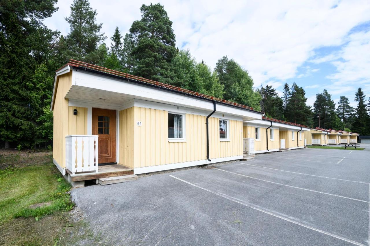 Oestersunds Camping Exterior foto