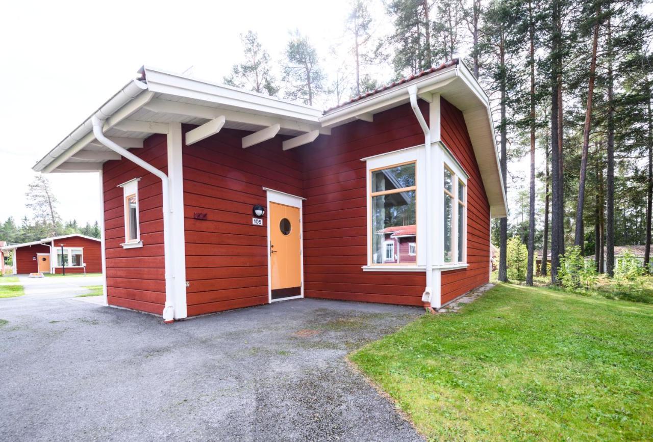 Oestersunds Camping Exterior foto