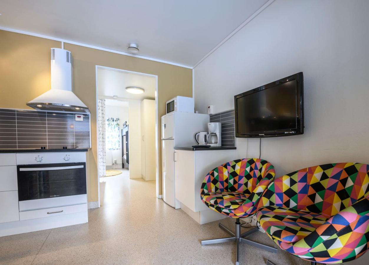 Oestersunds Camping Exterior foto