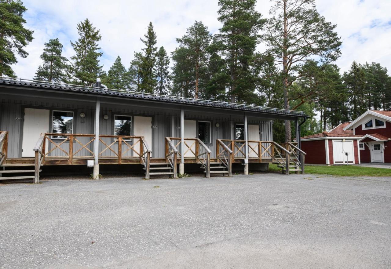 Oestersunds Camping Exterior foto