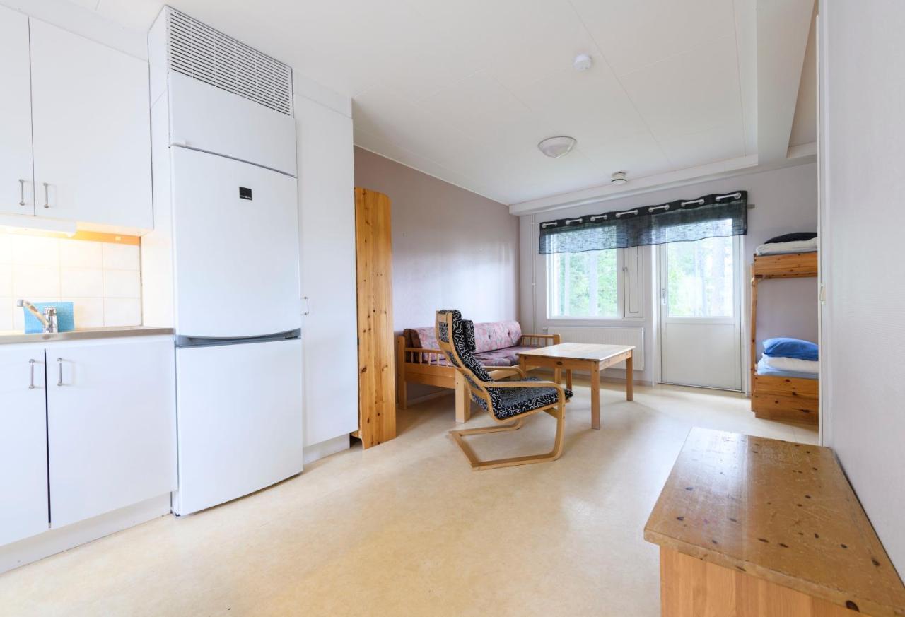 Oestersunds Camping Exterior foto