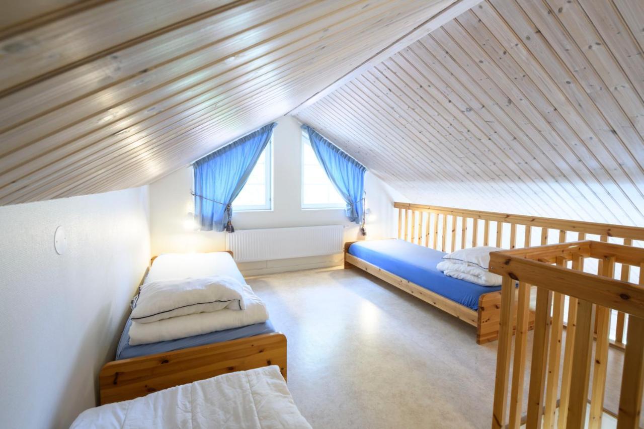 Oestersunds Camping Exterior foto