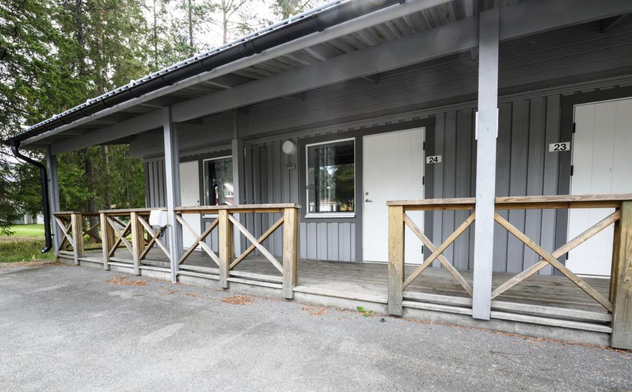 Oestersunds Camping Exterior foto