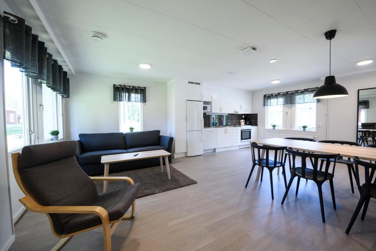 Oestersunds Camping Exterior foto
