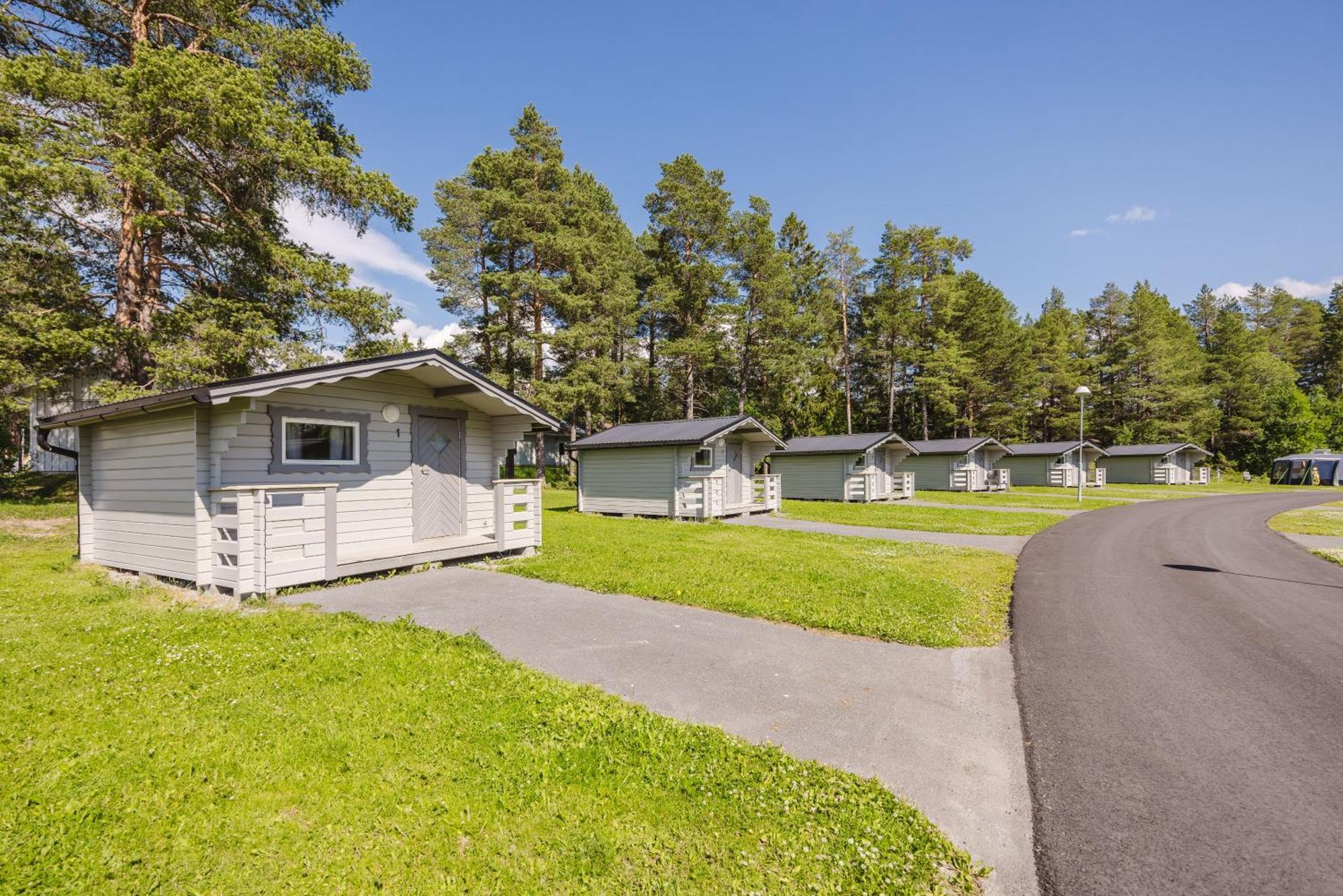 Oestersunds Camping Exterior foto