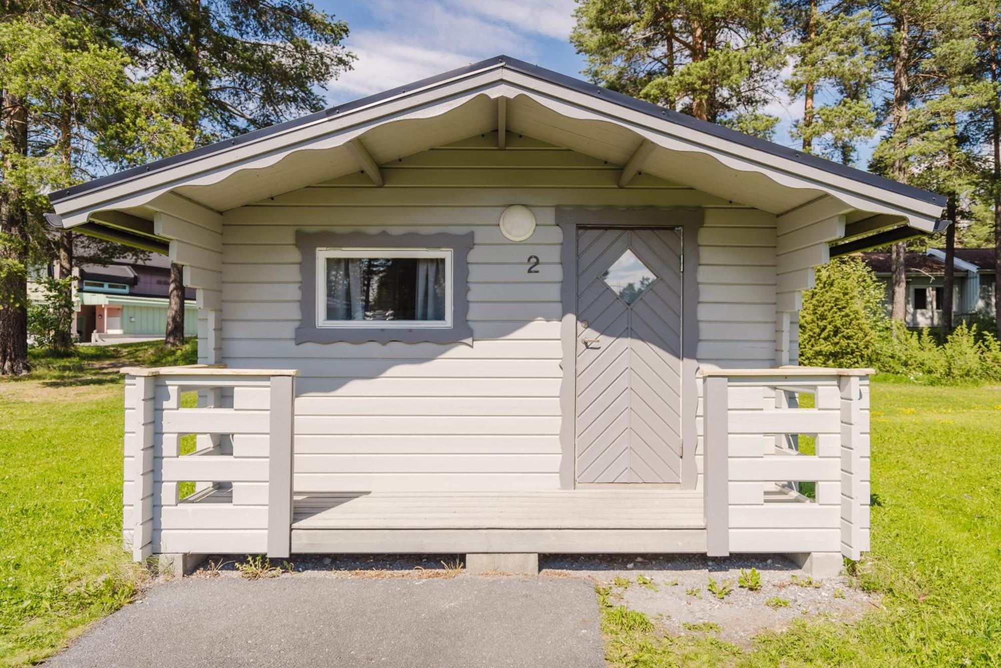Oestersunds Camping Exterior foto