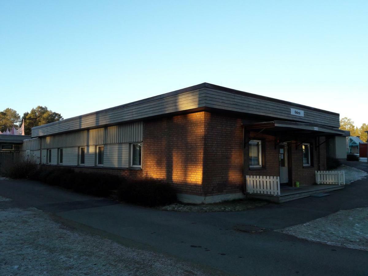 Oestersunds Camping Exterior foto